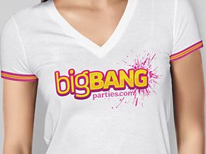 BigBang Parties Logo