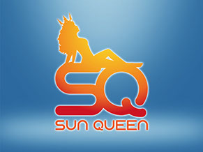Sun Queen Logo